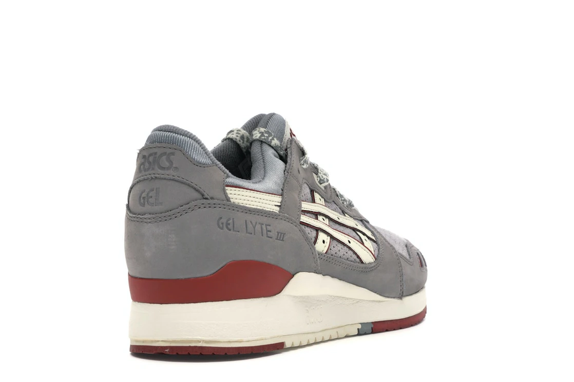 ASICS Gel-Lyte III Highs and Lows Motar