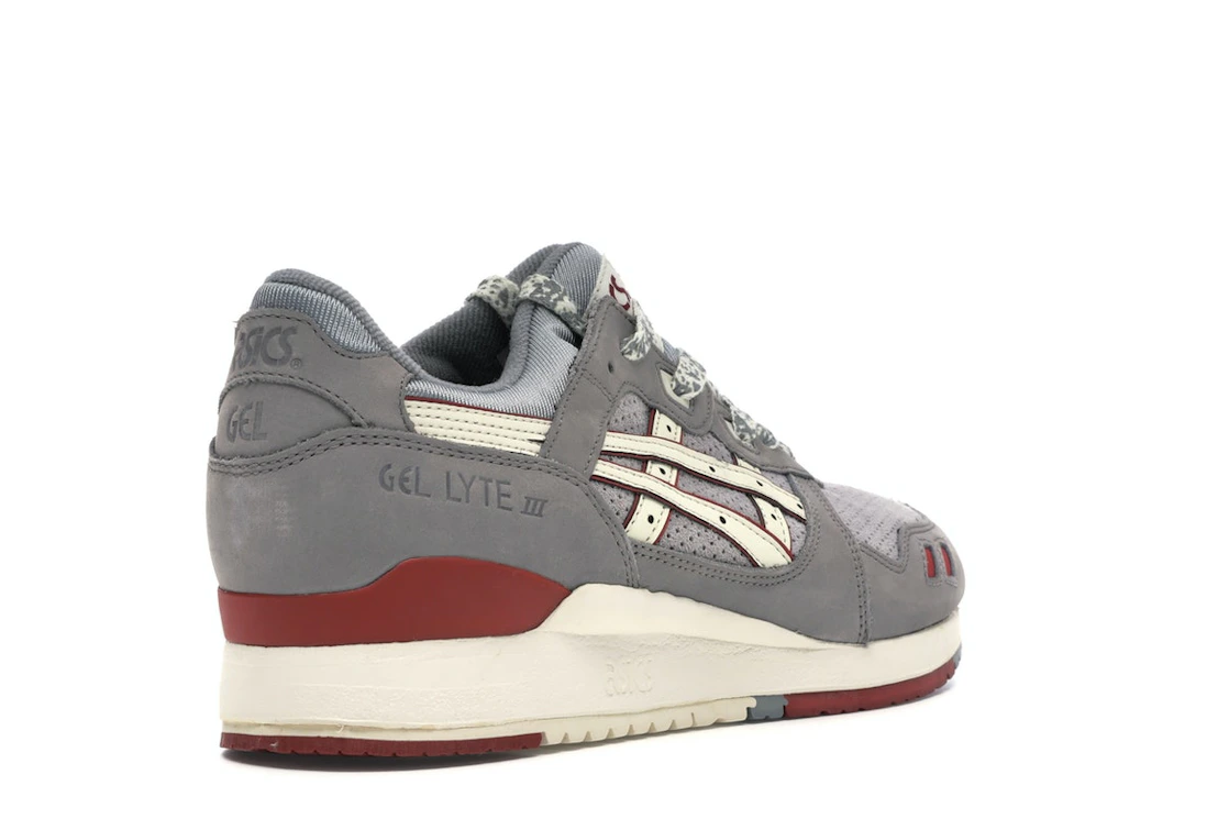 ASICS Gel-Lyte III Highs and Lows Motar