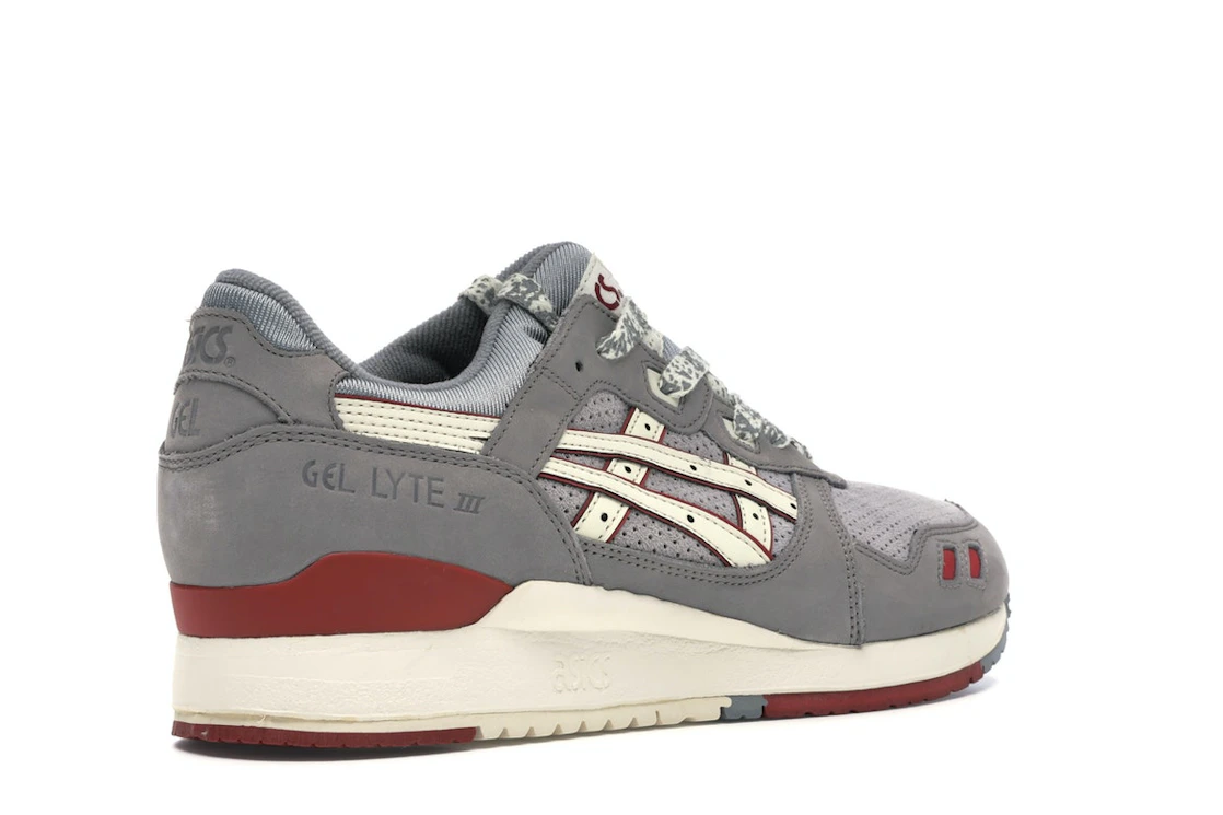 ASICS Gel-Lyte III Highs and Lows Motar