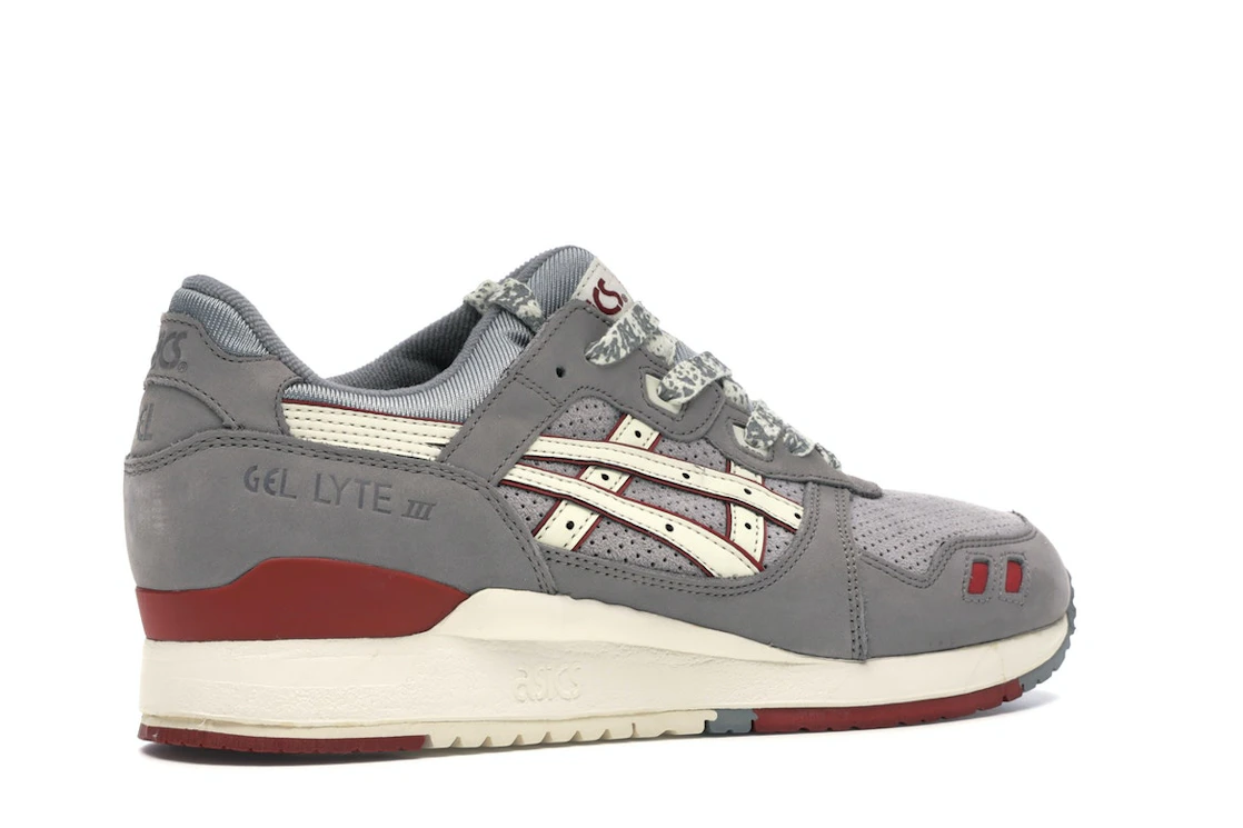 ASICS Gel-Lyte III Highs and Lows Motar