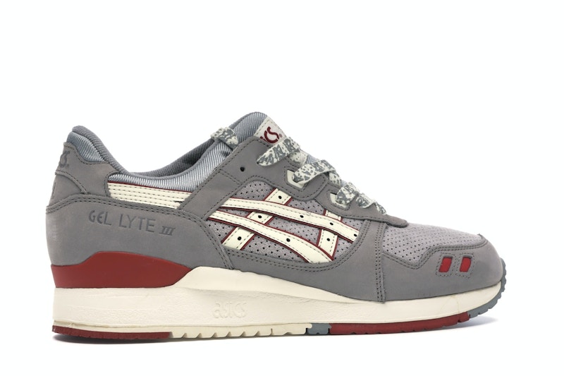 ASICS Gel-Lyte III Highs and Lows Motar