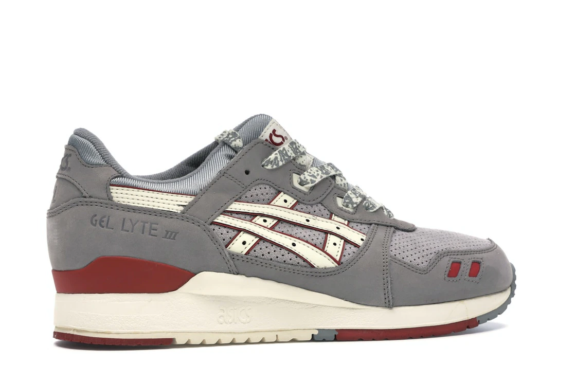 ASICS Gel-Lyte III Highs and Lows Motar