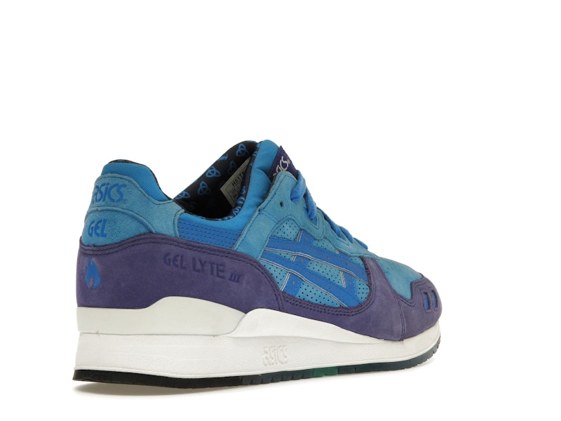 ASICS Gel-Lyte III Hanon Solstice