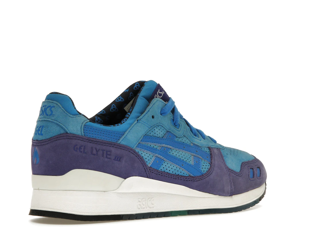 ASICS Gel-Lyte III Hanon Solstice