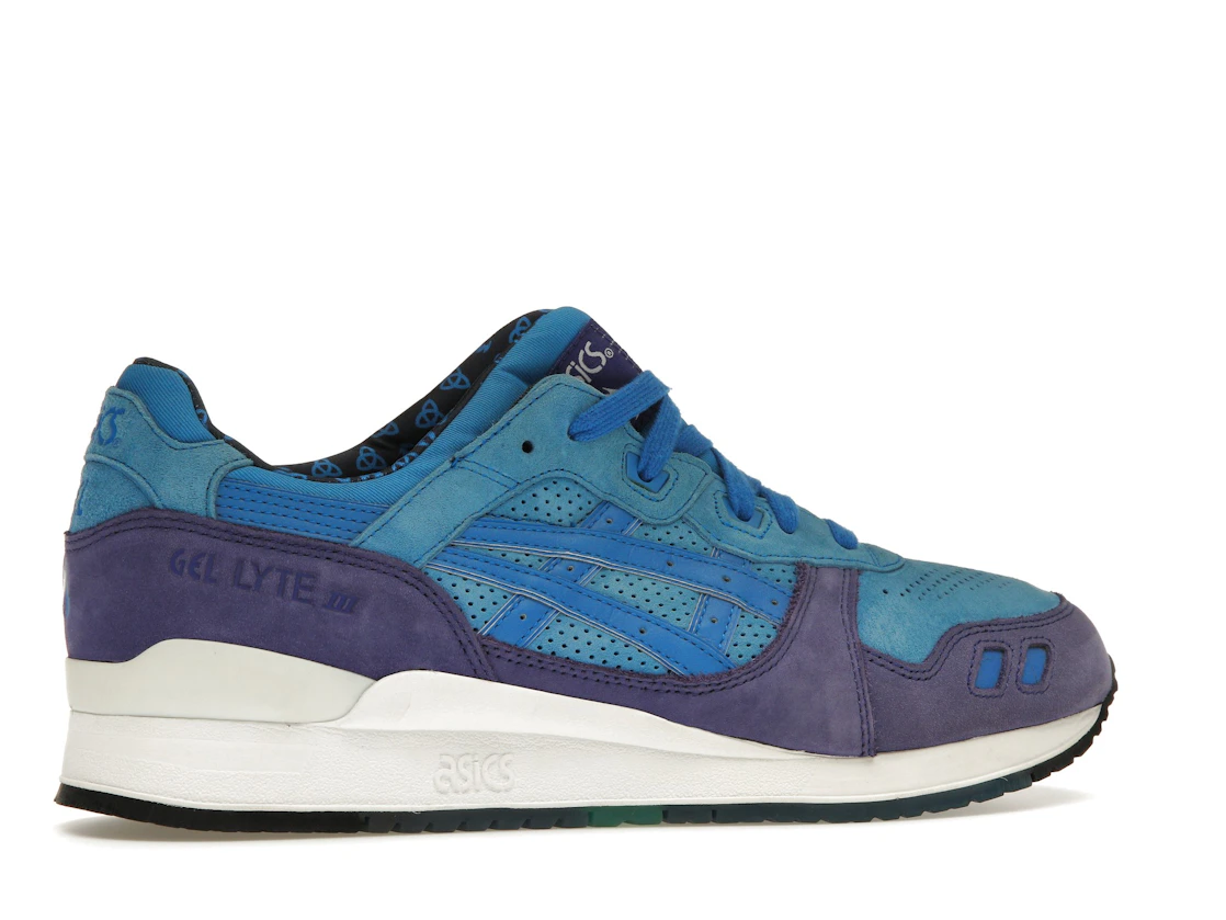 ASICS Gel-Lyte III Hanon Solstice