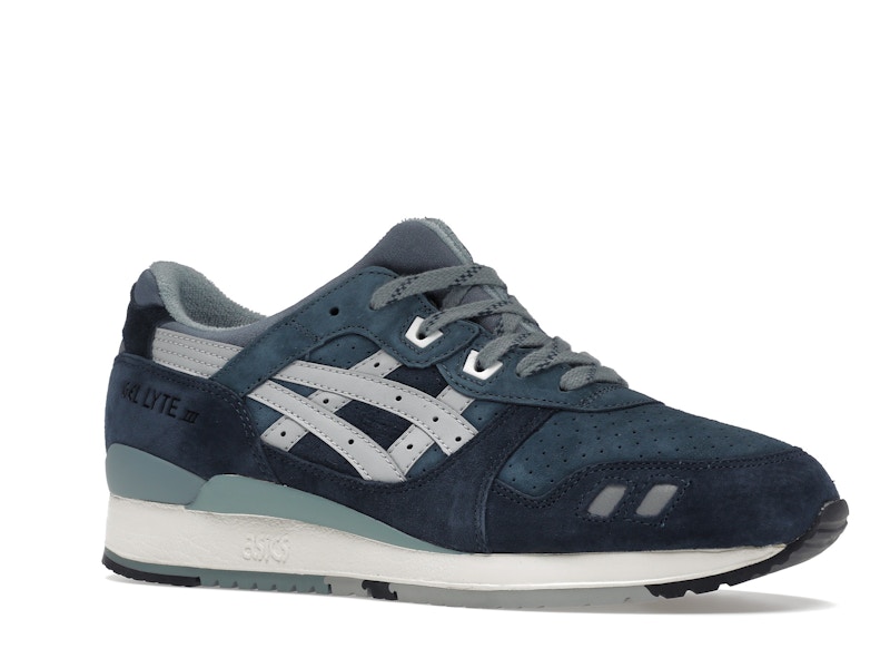 ASICS Gel-Lyte III J Crew Blue Ribbon