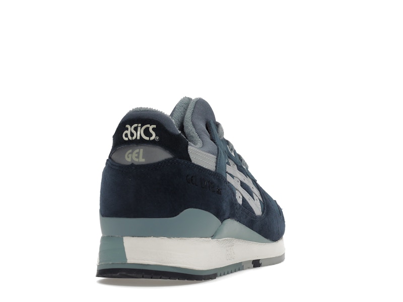 ASICS Gel-Lyte III J Crew Blue Ribbon