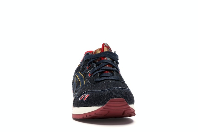 ASICS Gel-Lyte III Japanese Denim Kimono