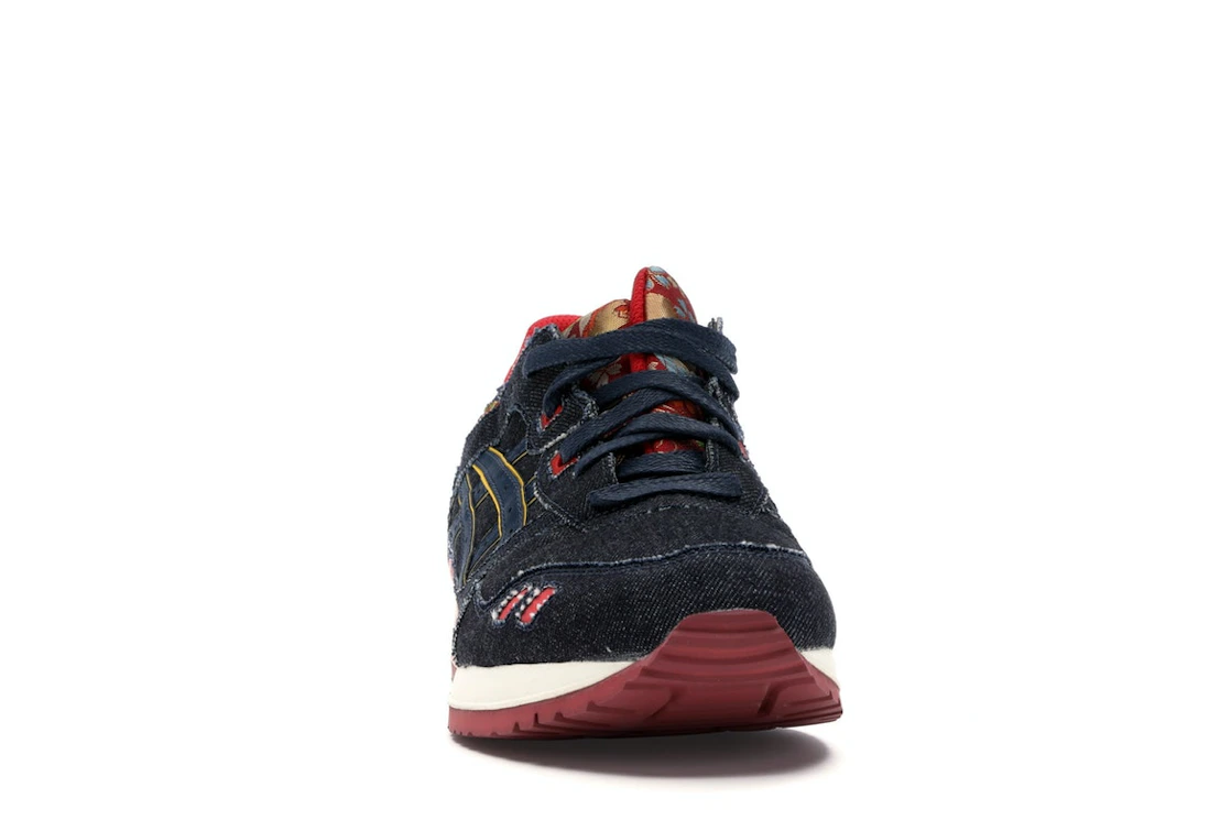 ASICS Gel-Lyte III Japanese Denim Kimono
