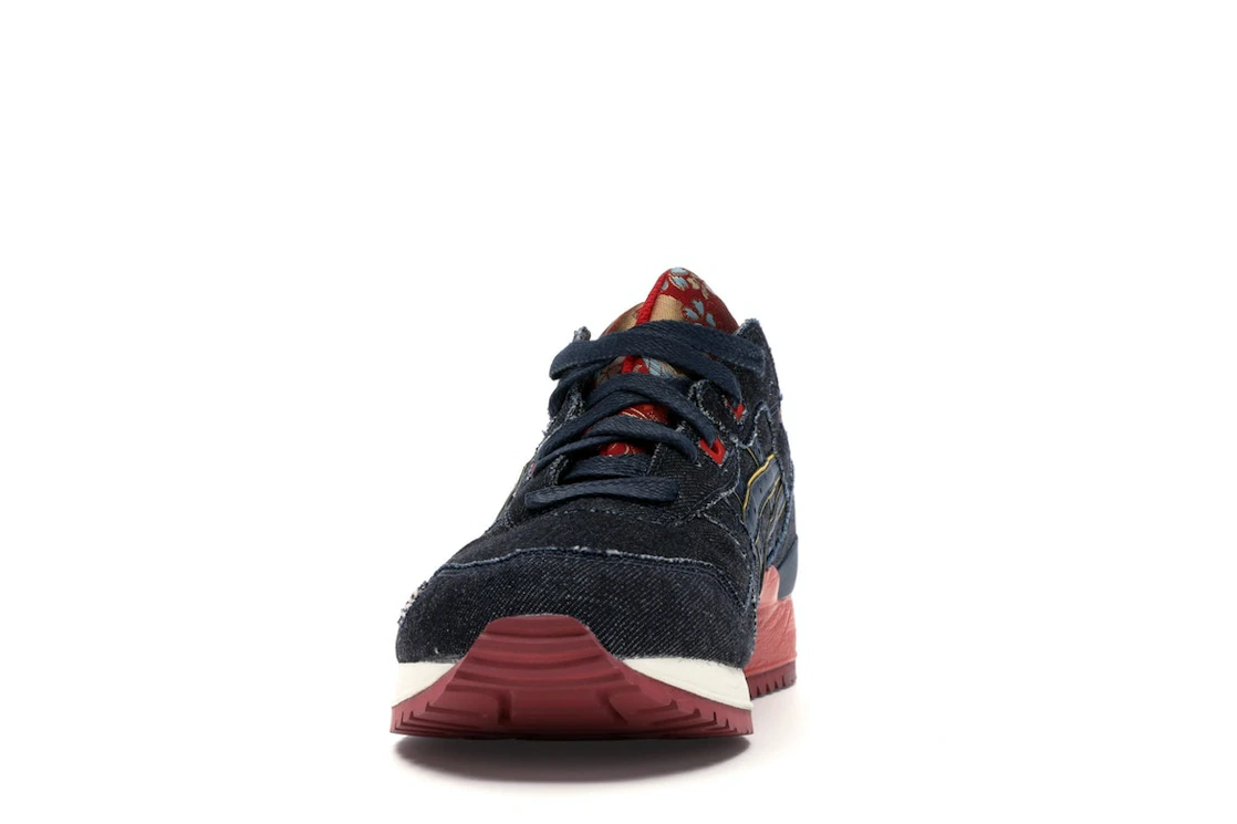 ASICS Gel-Lyte III Japanese Denim Kimono