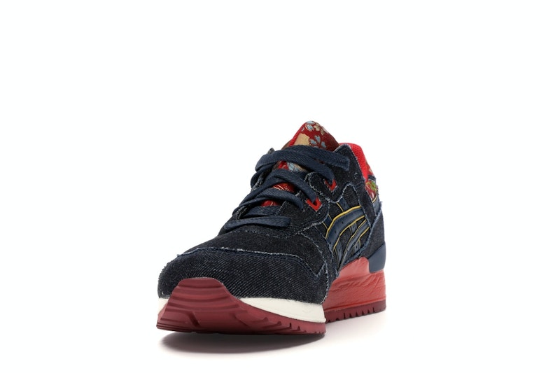ASICS Gel-Lyte III Japanese Denim Kimono