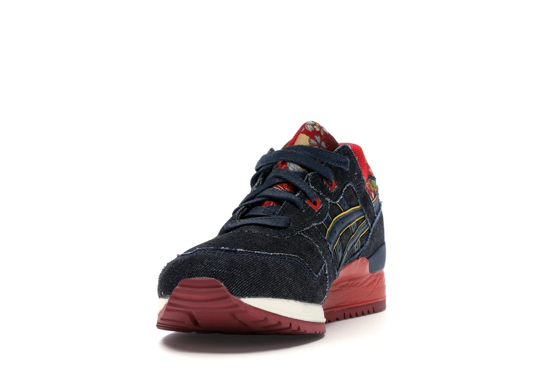 ASICS Gel-Lyte III Japanese Denim Kimono