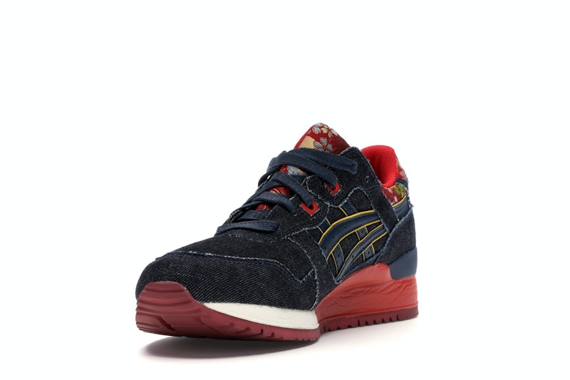 ASICS Gel-Lyte III Japanese Denim Kimono