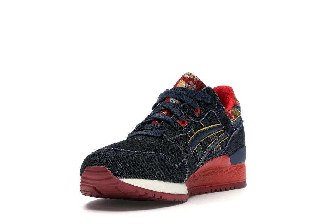 ASICS Gel-Lyte III Japanese Denim Kimono