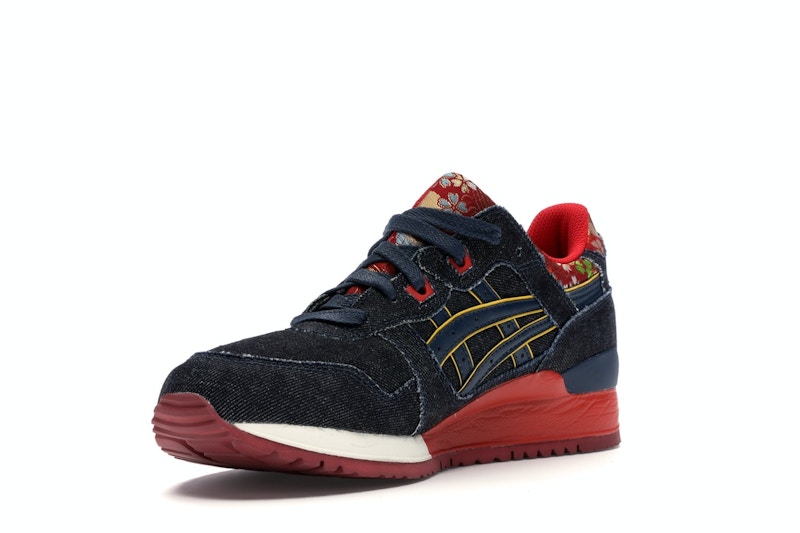 ASICS Gel-Lyte III Japanese Denim Kimono