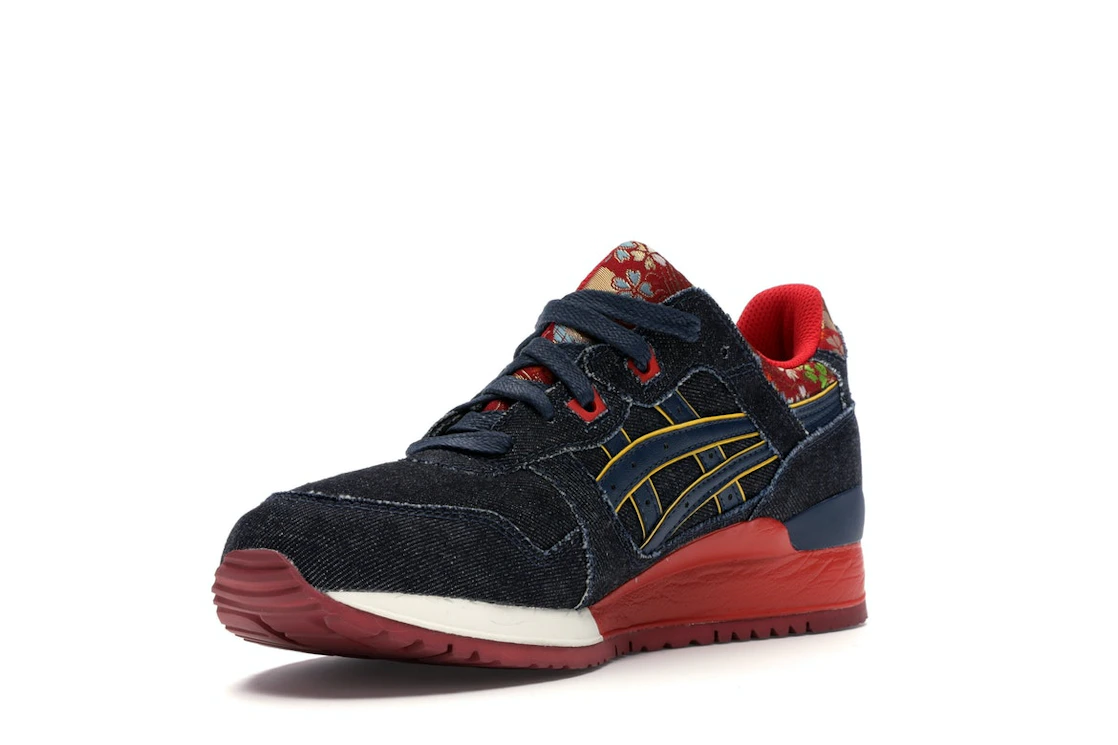 ASICS Gel-Lyte III Japanese Denim Kimono