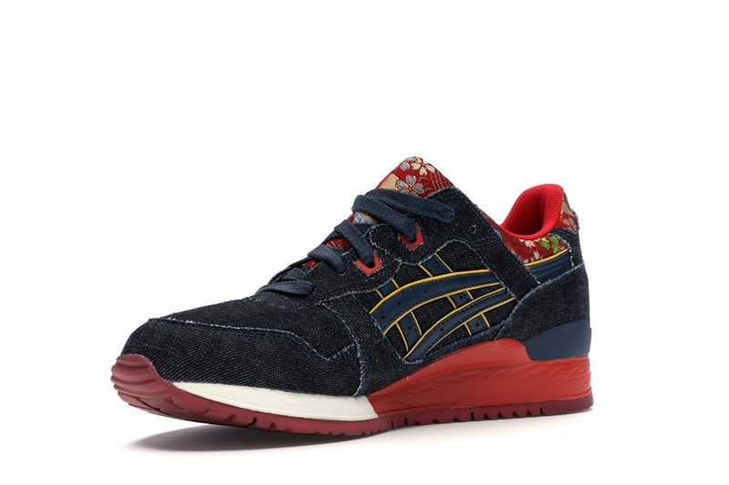 ASICS Gel-Lyte III Japanese Denim Kimono