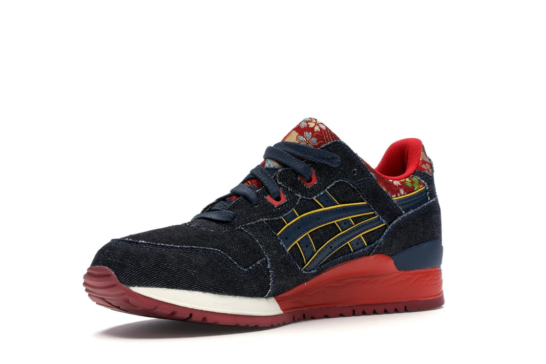 ASICS Gel-Lyte III Japanese Denim Kimono