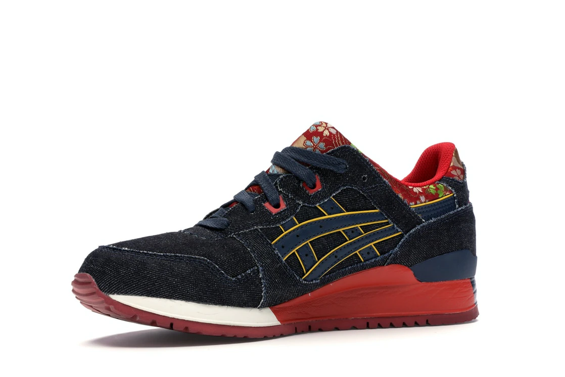 ASICS Gel-Lyte III Japanese Denim Kimono
