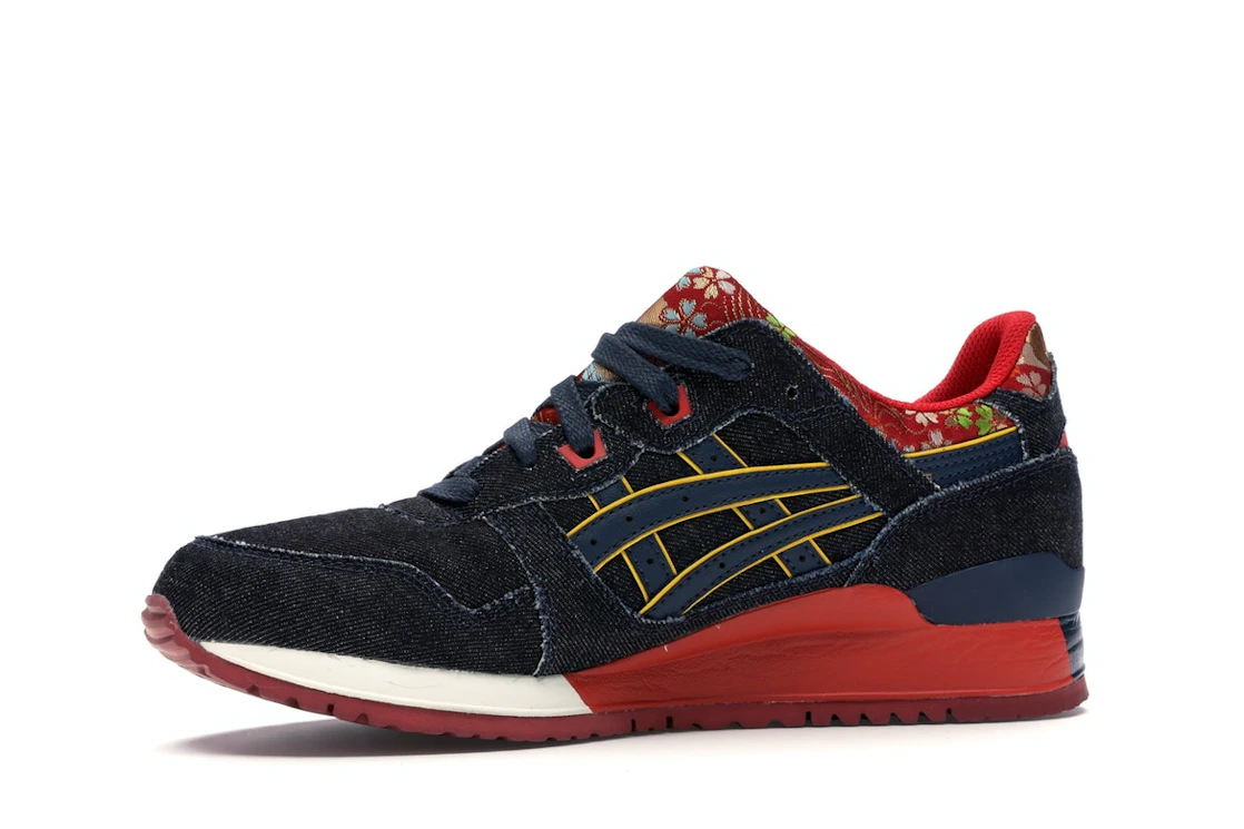 ASICS Gel-Lyte III Japanese Denim Kimono