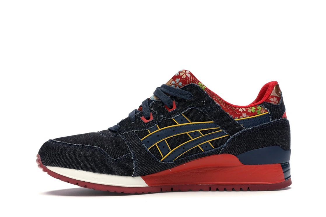 ASICS Gel-Lyte III Japanese Denim Kimono