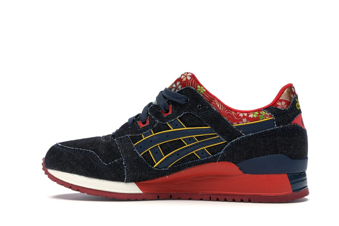 ASICS Gel-Lyte III Japanese Denim Kimono