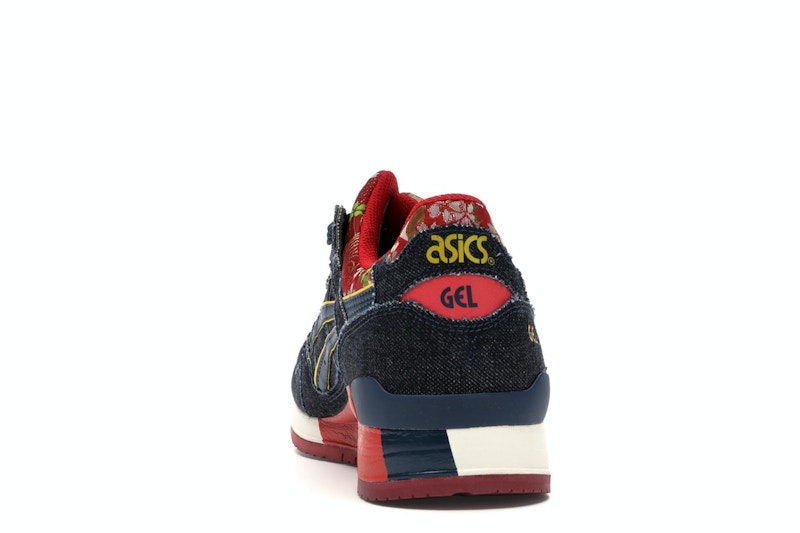 ASICS Gel-Lyte III Japanese Denim Kimono