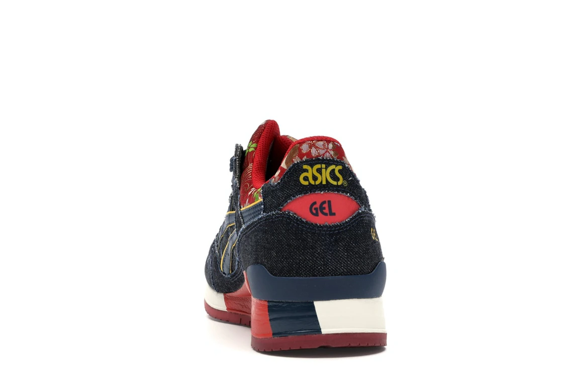 ASICS Gel-Lyte III Japanese Denim Kimono