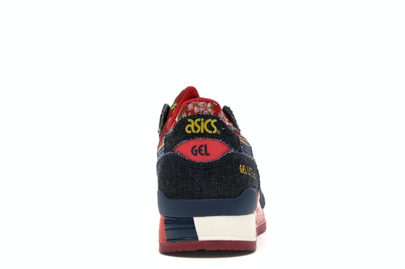 ASICS Gel-Lyte III Japanese Denim Kimono