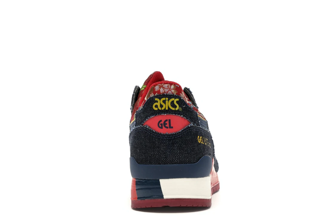 ASICS Gel-Lyte III Japanese Denim Kimono