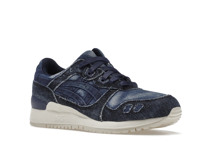 ASICS Gel-Lyte III Japanese Denim
