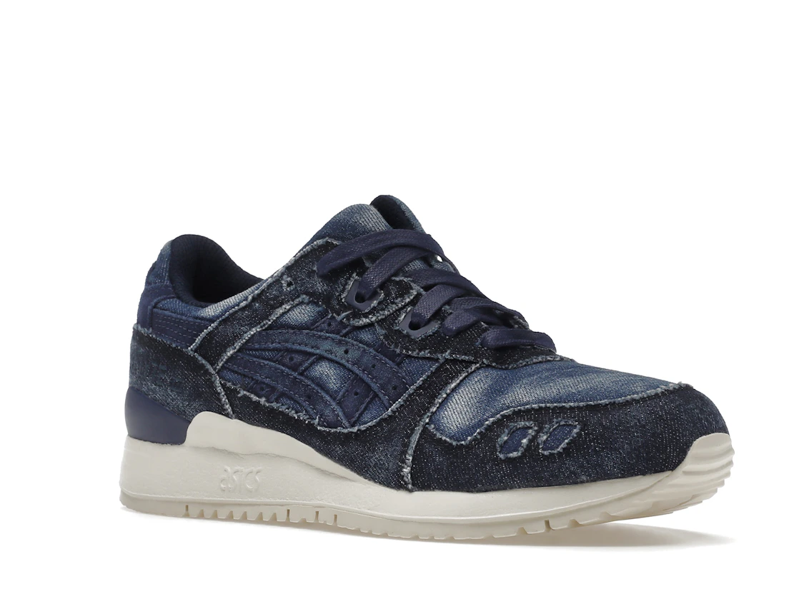 ASICS Gel-Lyte III Japanese Denim