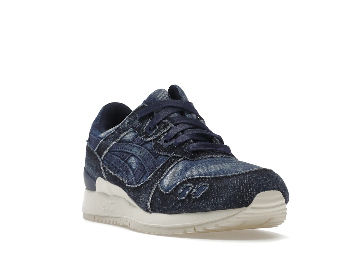 ASICS Gel-Lyte III Japanese Denim