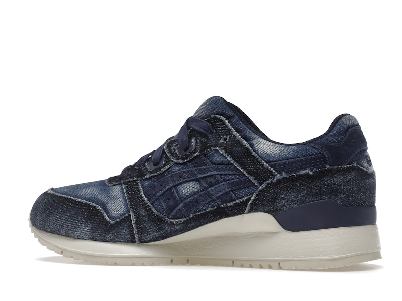 ASICS Gel-Lyte III Japanese Denim