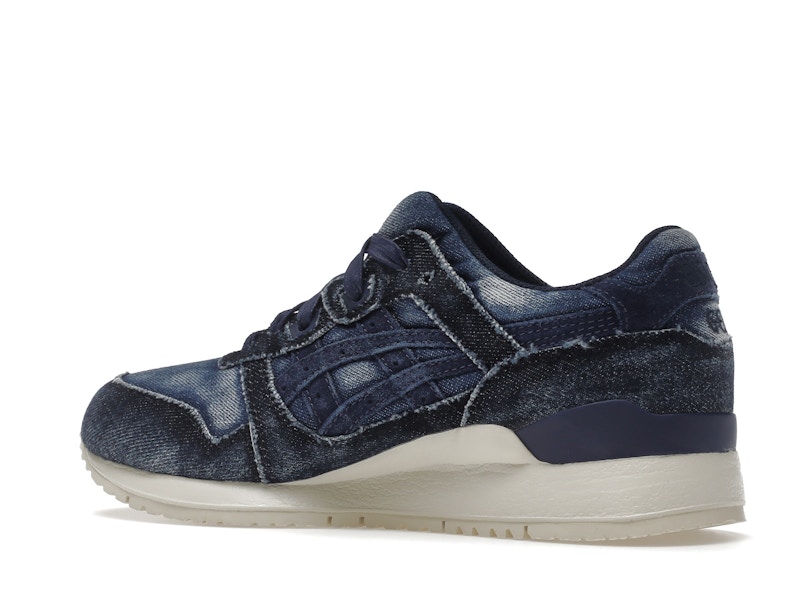 ASICS Gel-Lyte III Japanese Denim