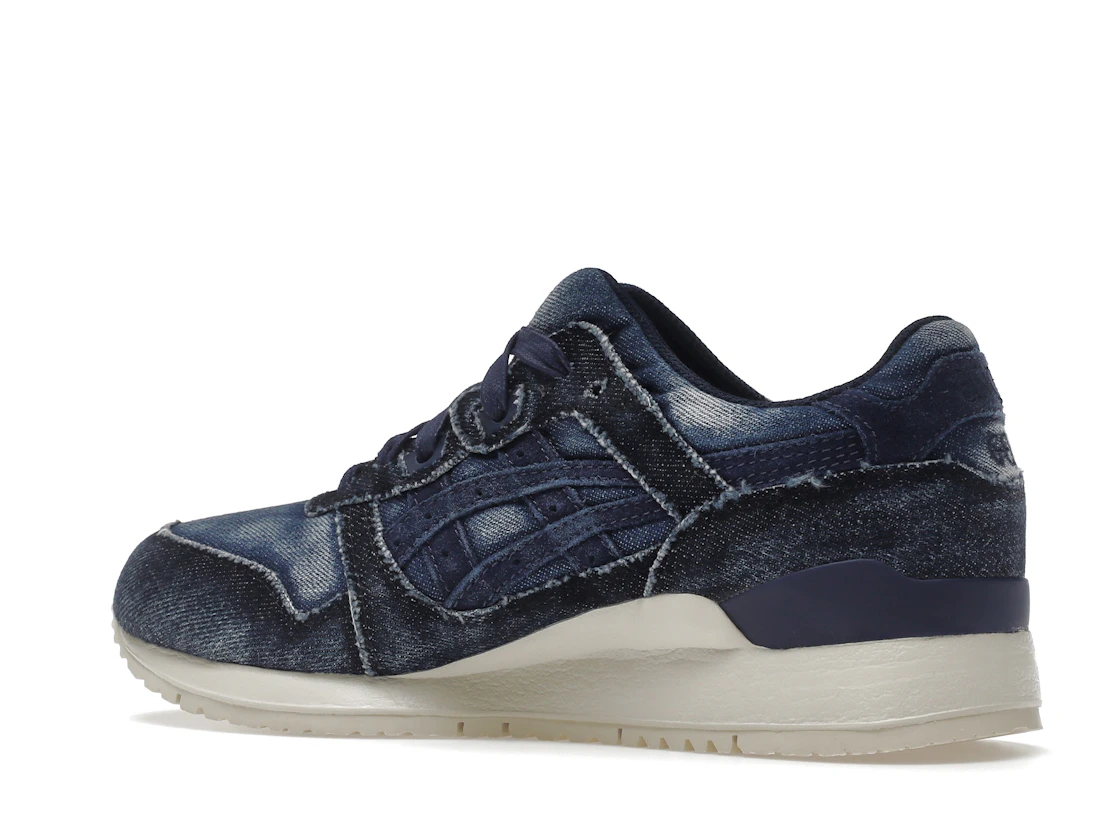 ASICS Gel-Lyte III Japanese Denim