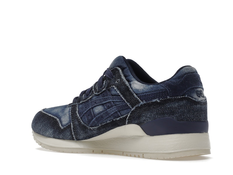 ASICS Gel-Lyte III Japanese Denim