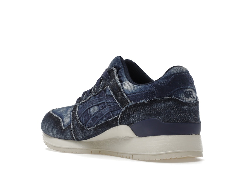 ASICS Gel-Lyte III Japanese Denim