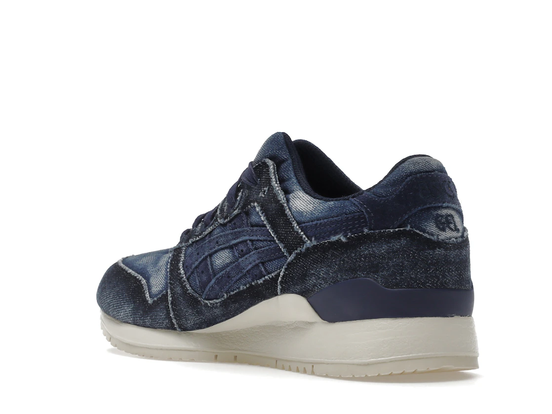 ASICS Gel-Lyte III Japanese Denim