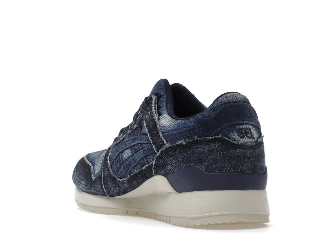 ASICS Gel-Lyte III Japanese Denim