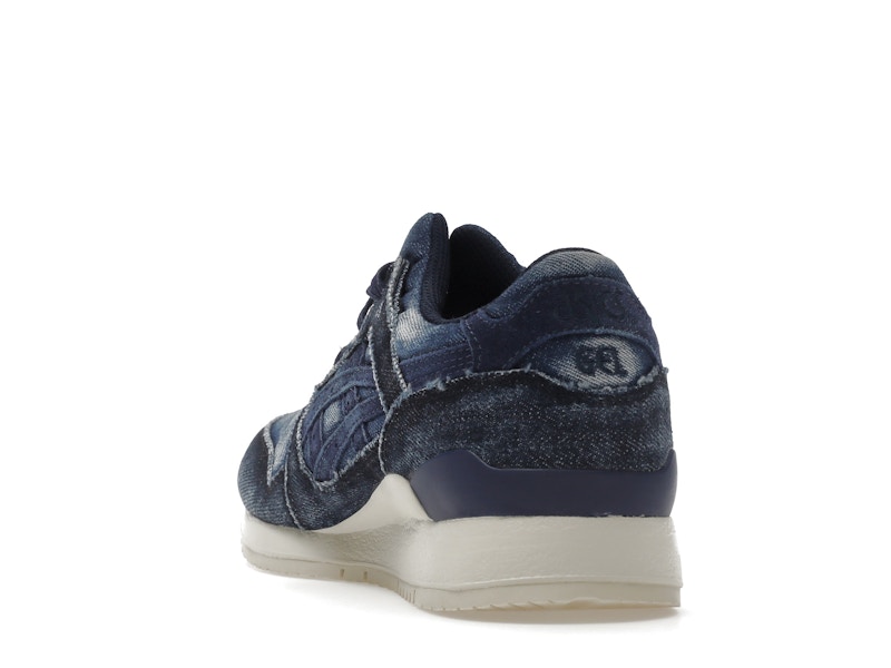 ASICS Gel-Lyte III Japanese Denim