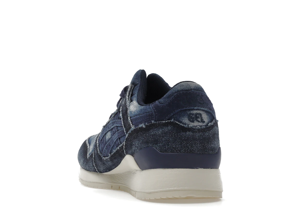 ASICS Gel-Lyte III Japanese Denim