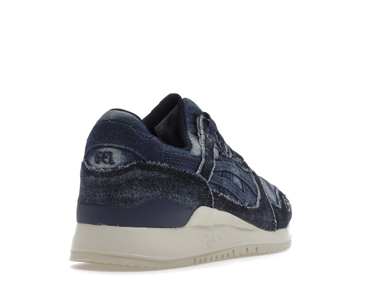 ASICS Gel-Lyte III Japanese Denim