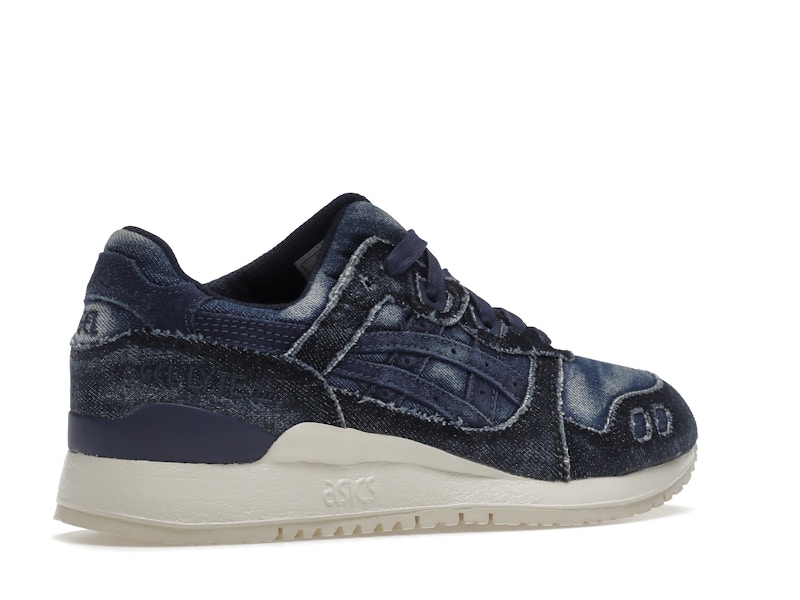 ASICS Gel-Lyte III Japanese Denim