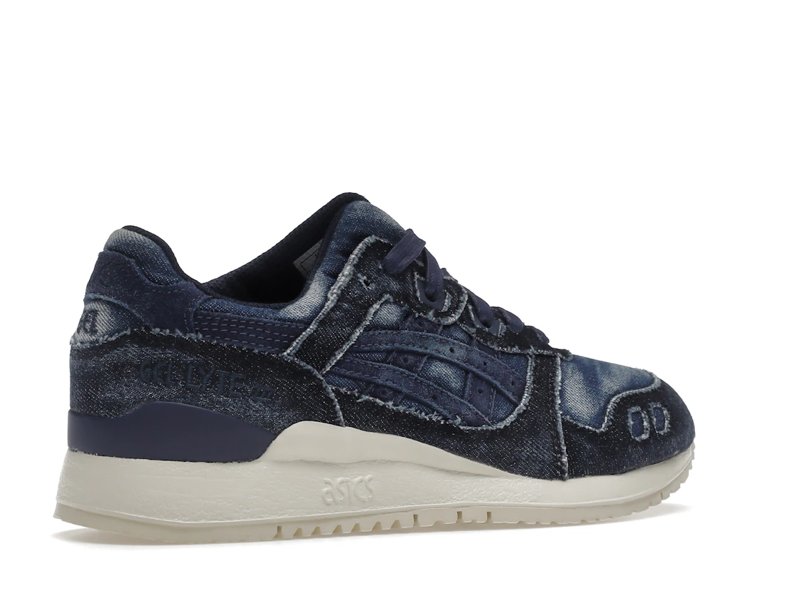 ASICS Gel-Lyte III Japanese Denim