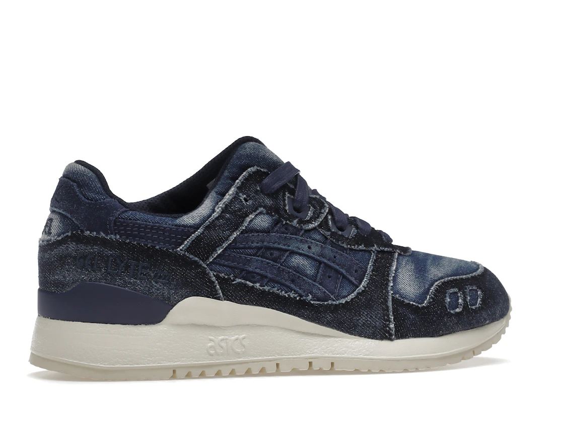 ASICS Gel-Lyte III Japanese Denim
