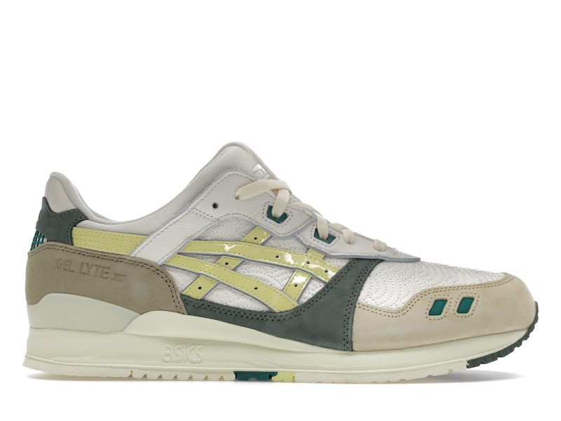 Kith × Asics Gel-Lyte 3 brazil ASICS Gel-Lyte III Kith Brazil メンズ - 1201B015-201 - JP