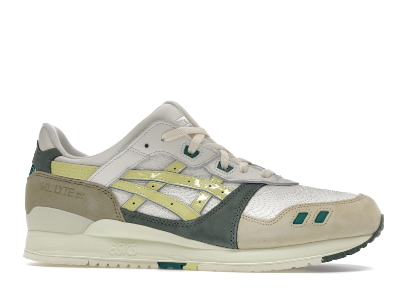 ASICS Gel-Lyte III Kith Brazil