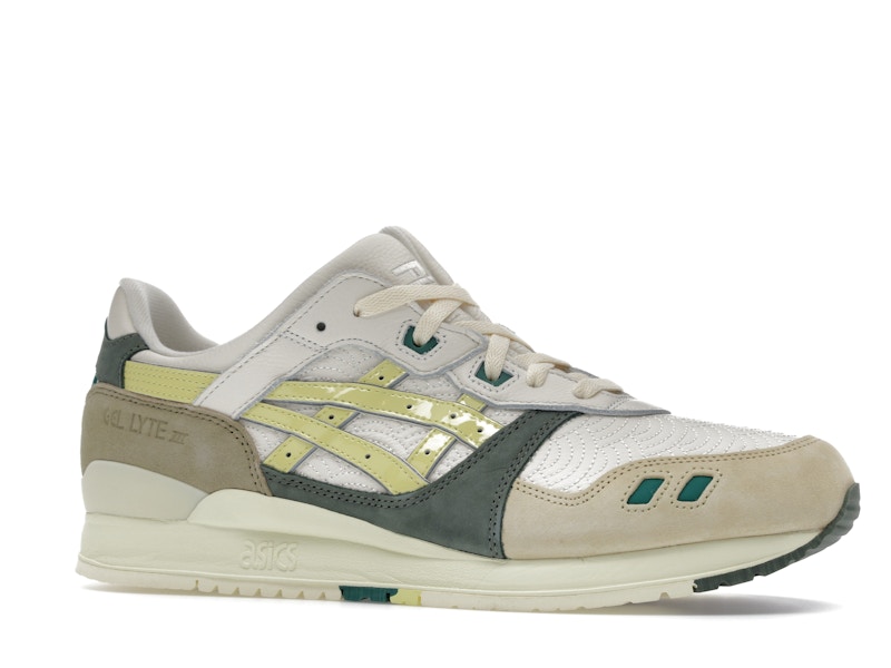 ASICS Gel-Lyte III Kith Brazil