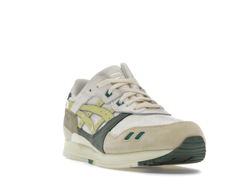 ASICS Gel-Lyte III Kith Brazil